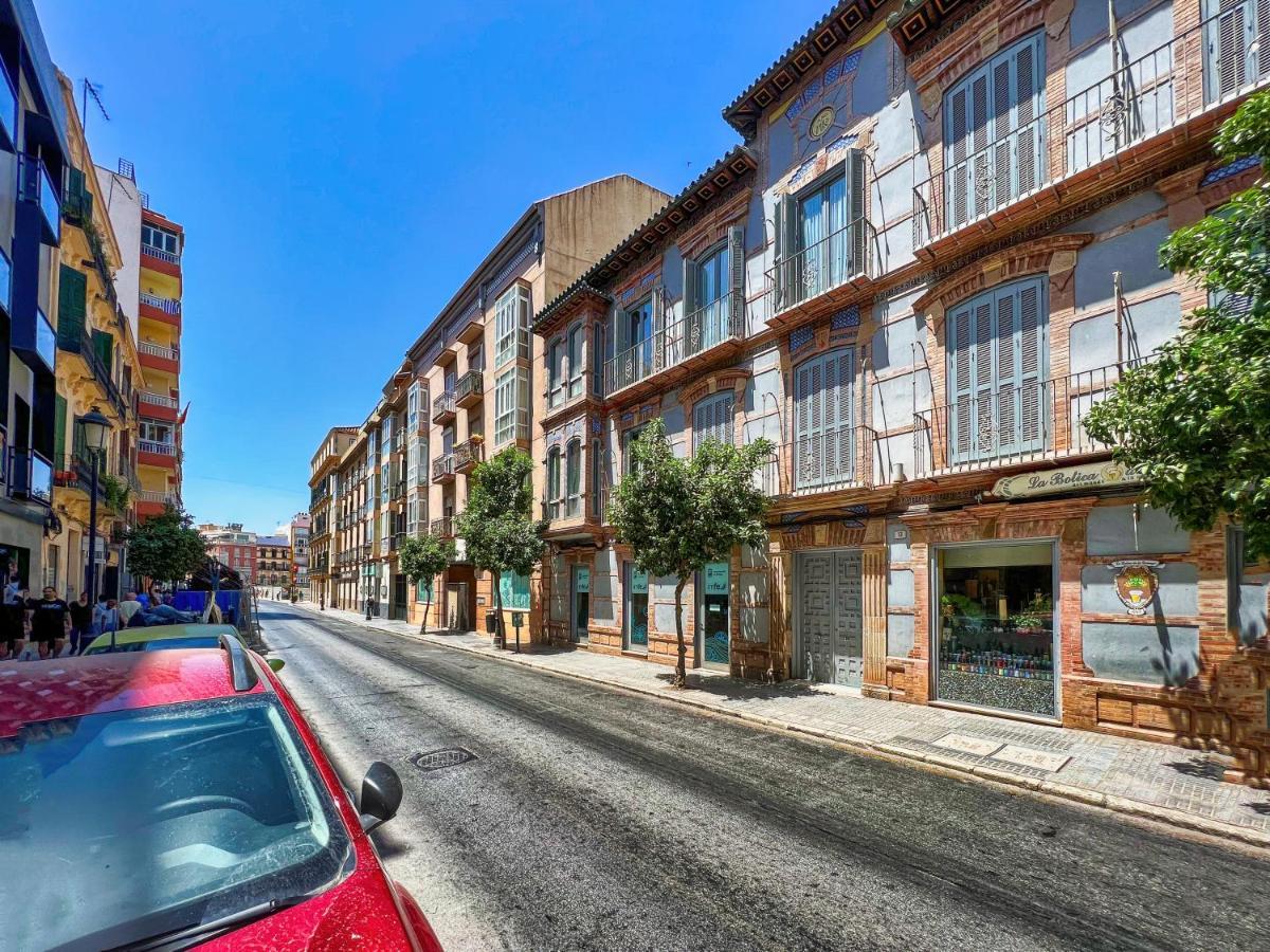 Holidays2Malaga Victoria Next Old Town High Speed Wifi المظهر الخارجي الصورة