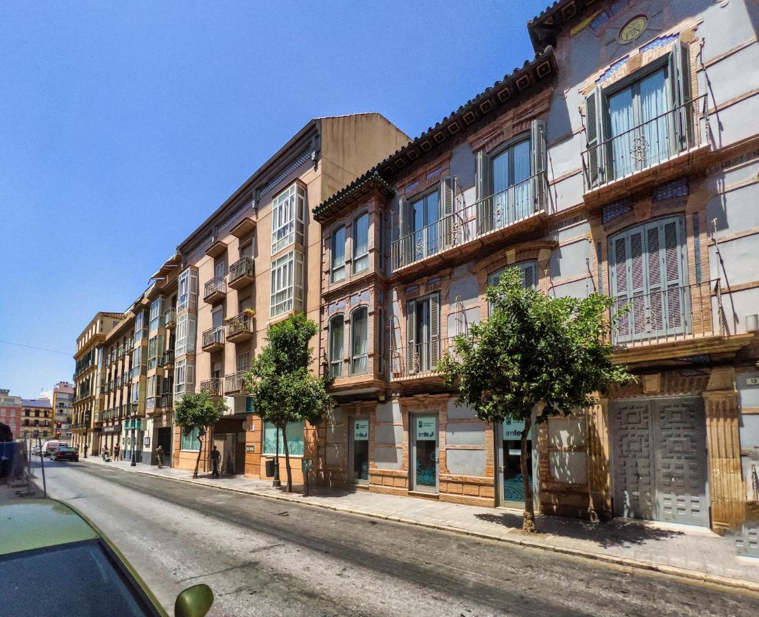 Holidays2Malaga Victoria Next Old Town High Speed Wifi المظهر الخارجي الصورة