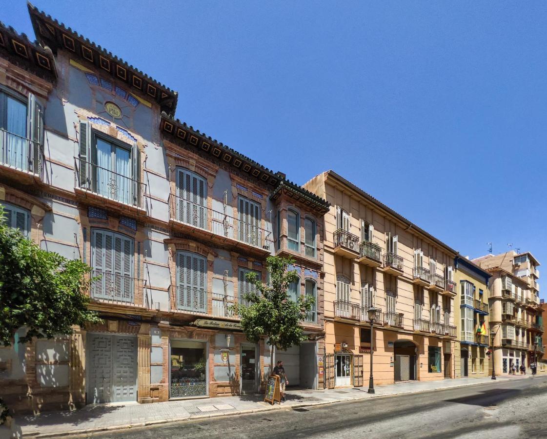 Holidays2Malaga Victoria Next Old Town High Speed Wifi المظهر الخارجي الصورة
