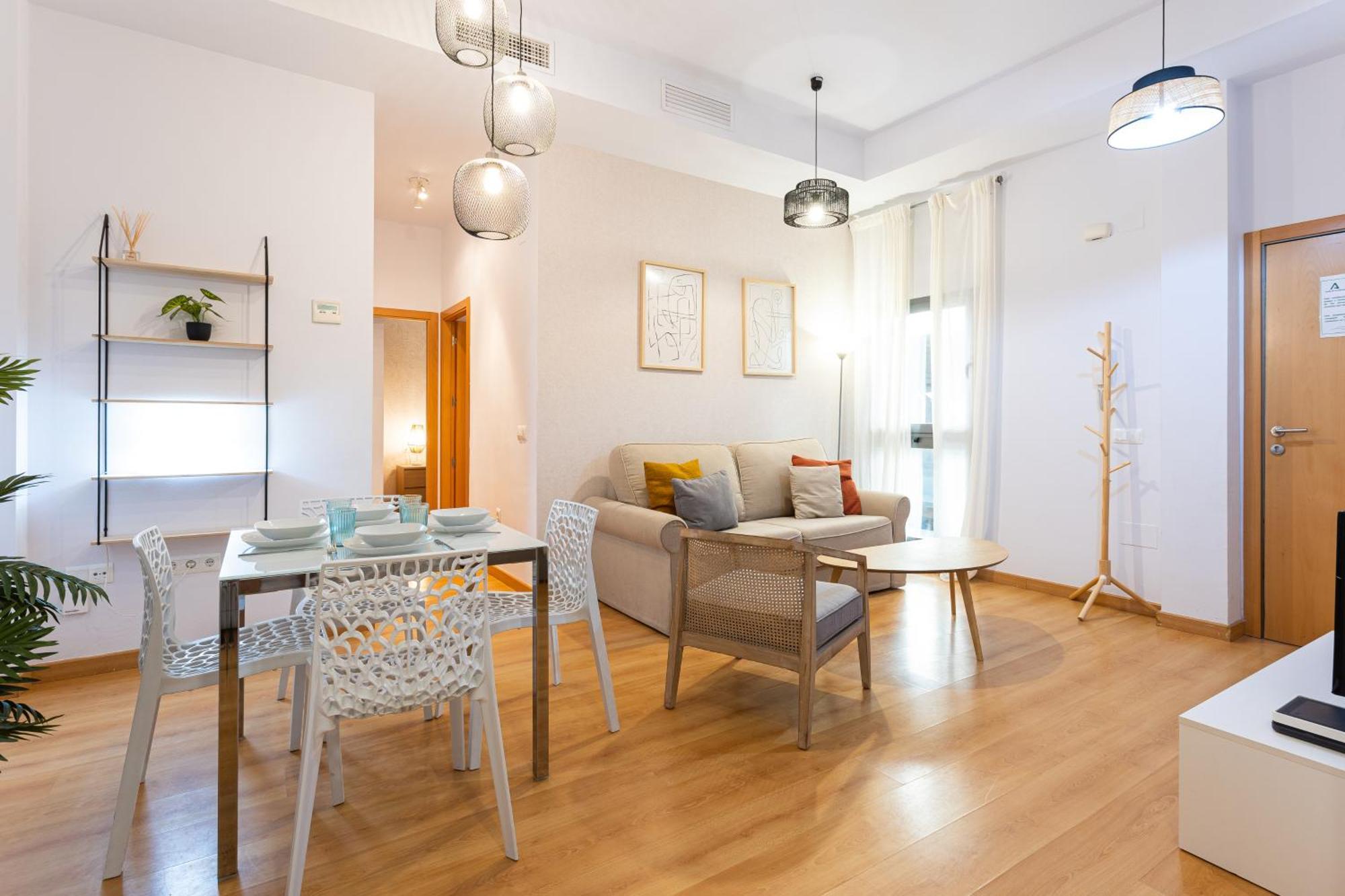 Holidays2Malaga Victoria Next Old Town High Speed Wifi المظهر الخارجي الصورة
