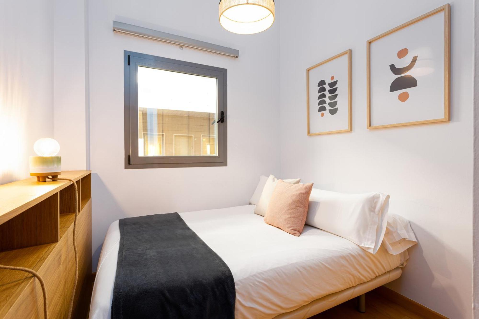 Holidays2Malaga Victoria Next Old Town High Speed Wifi المظهر الخارجي الصورة