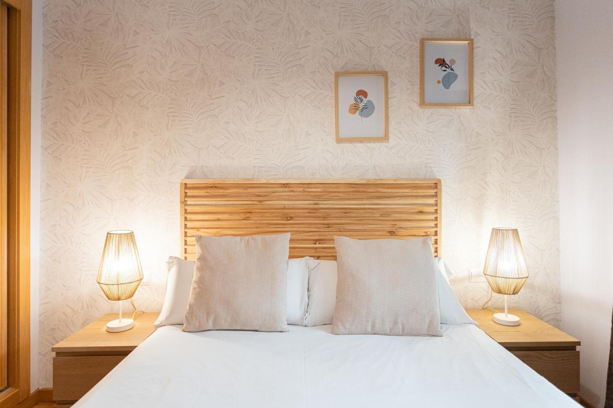 Holidays2Malaga Victoria Next Old Town High Speed Wifi المظهر الخارجي الصورة