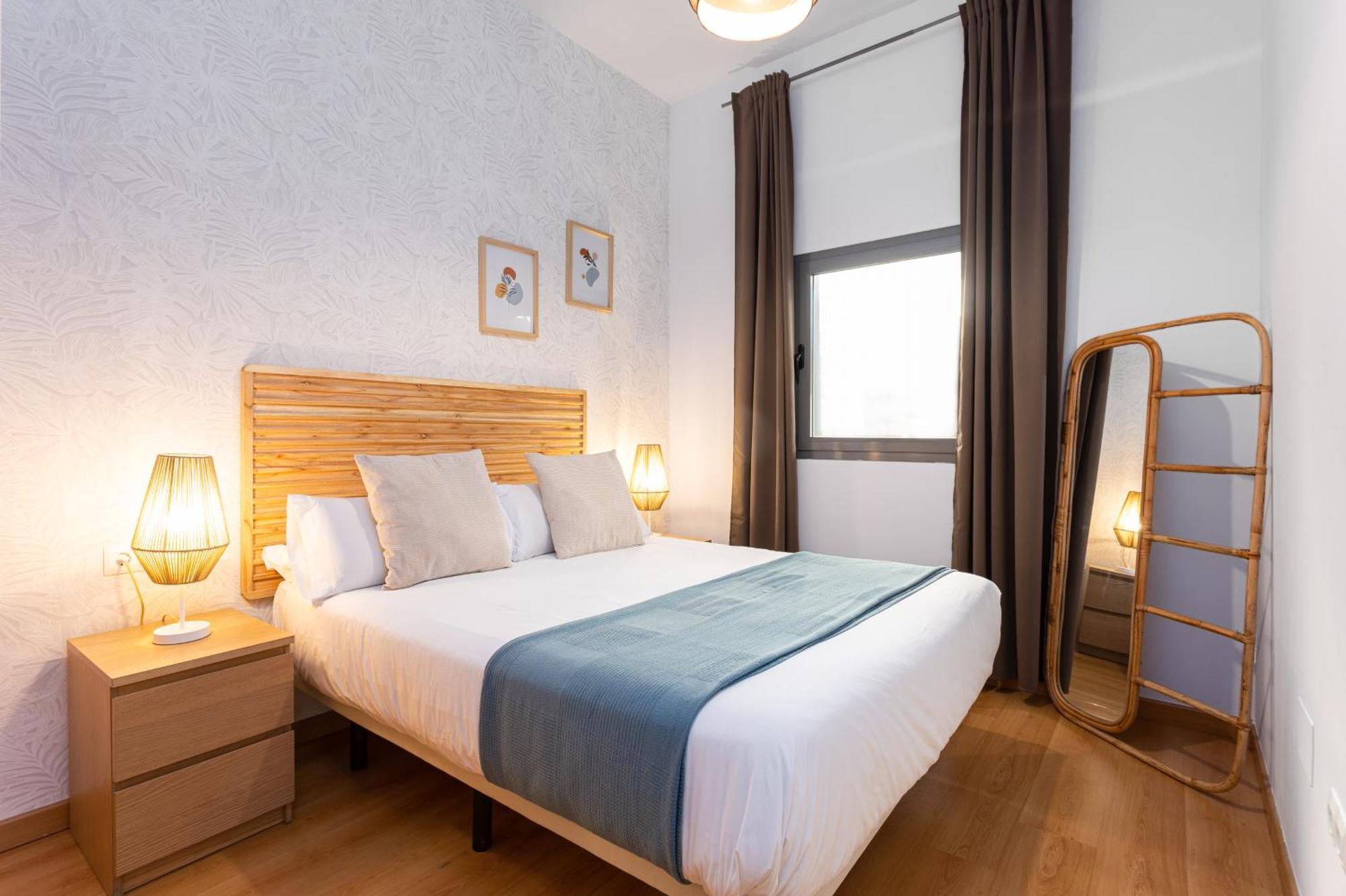Holidays2Malaga Victoria Next Old Town High Speed Wifi المظهر الخارجي الصورة