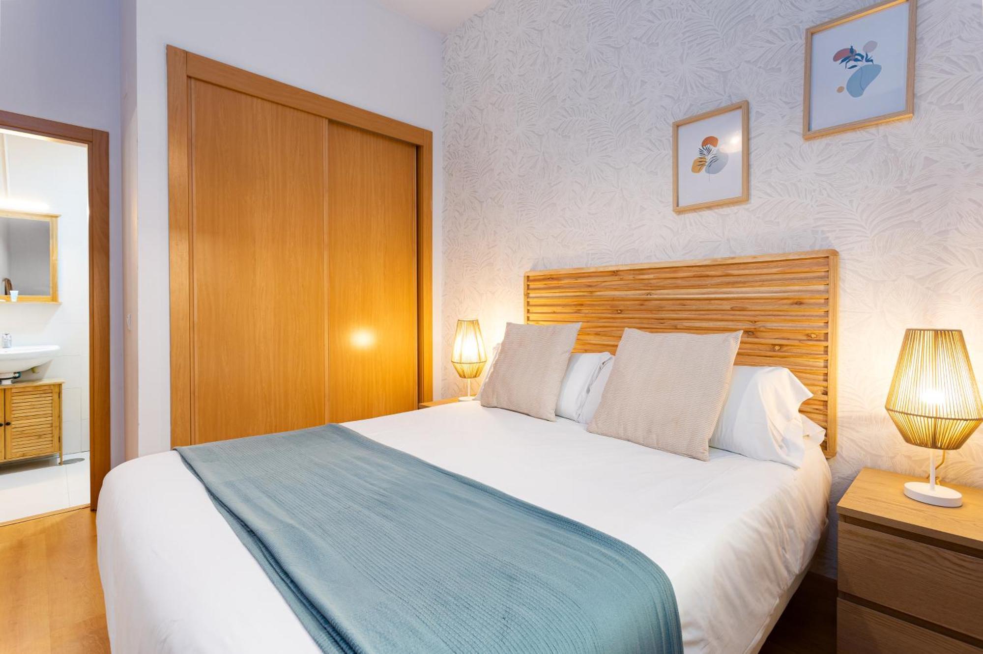 Holidays2Malaga Victoria Next Old Town High Speed Wifi المظهر الخارجي الصورة