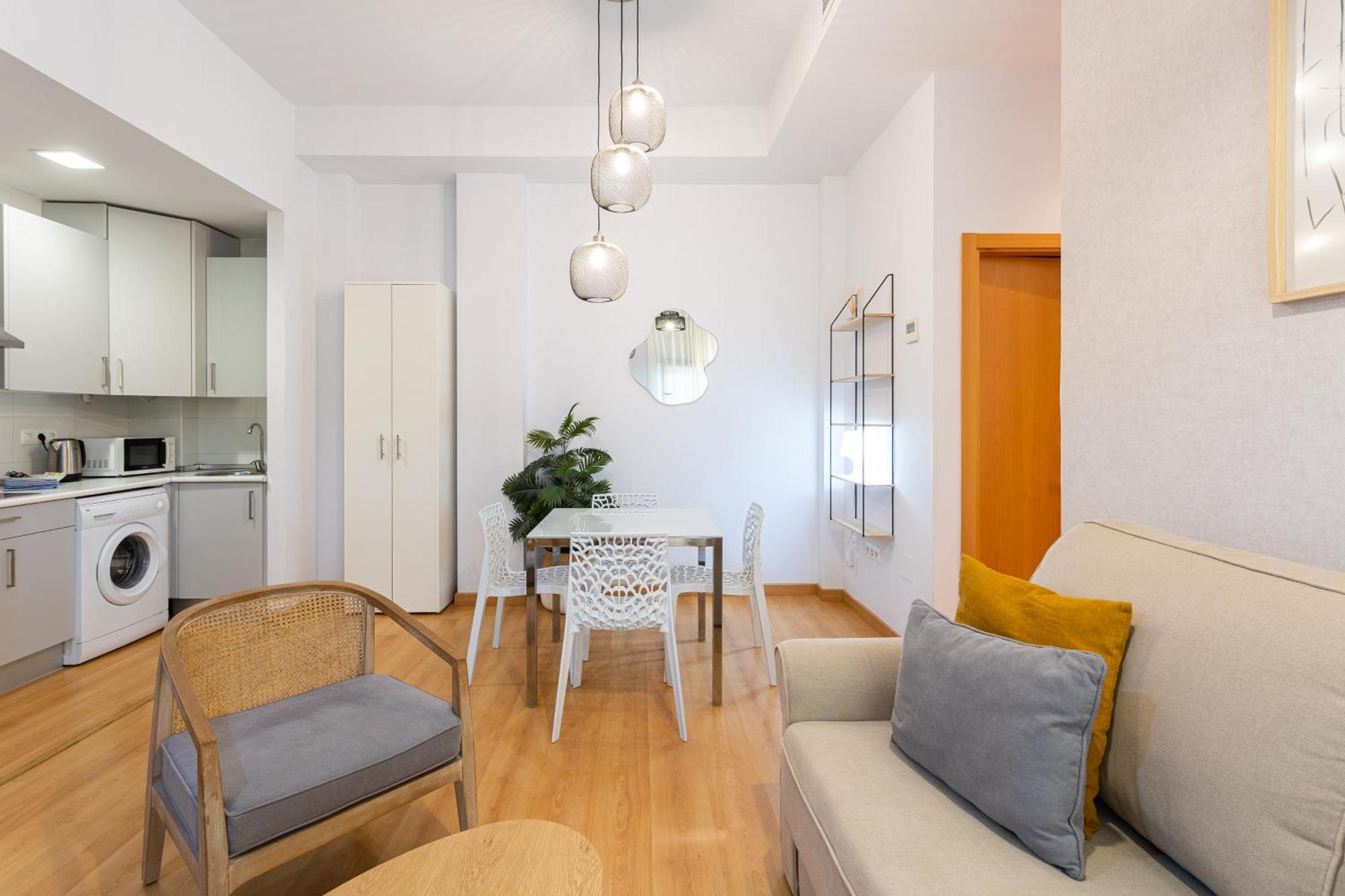 Holidays2Malaga Victoria Next Old Town High Speed Wifi المظهر الخارجي الصورة