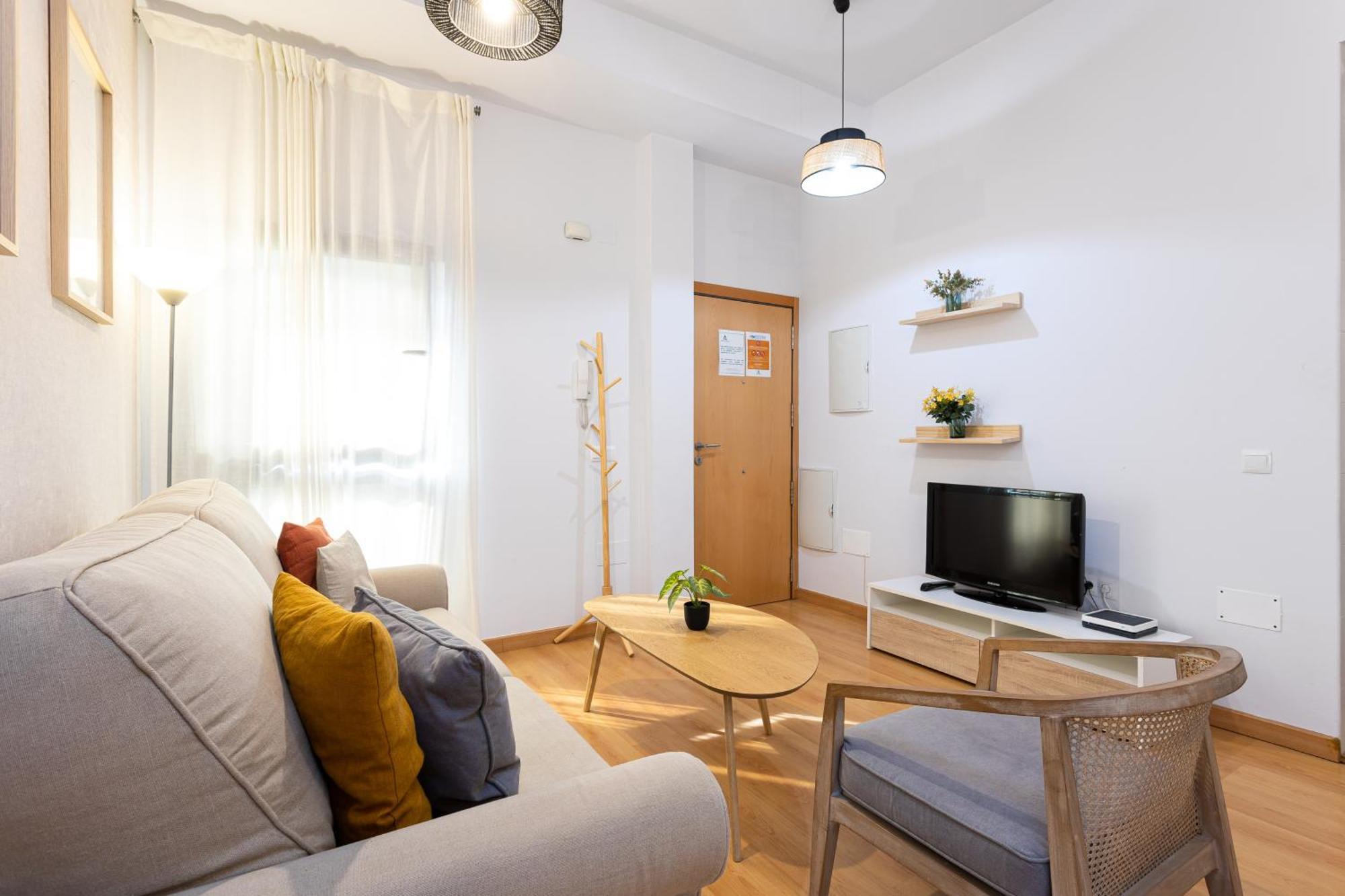 Holidays2Malaga Victoria Next Old Town High Speed Wifi المظهر الخارجي الصورة